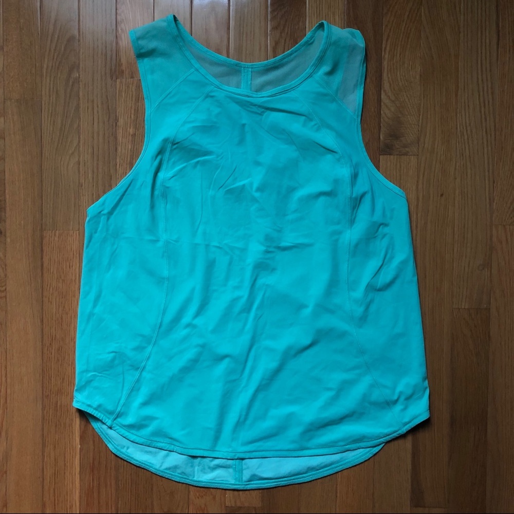 Sculpt Tank